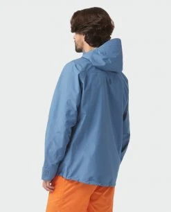 Stio Men's Ender PACLITE® Hooded Jacket 35 Stio Men's Ender PACLITE® Hooded Jacket -STIO Sales M Ender Paclite Hooded Jacket Sturdy Blue 4 Top