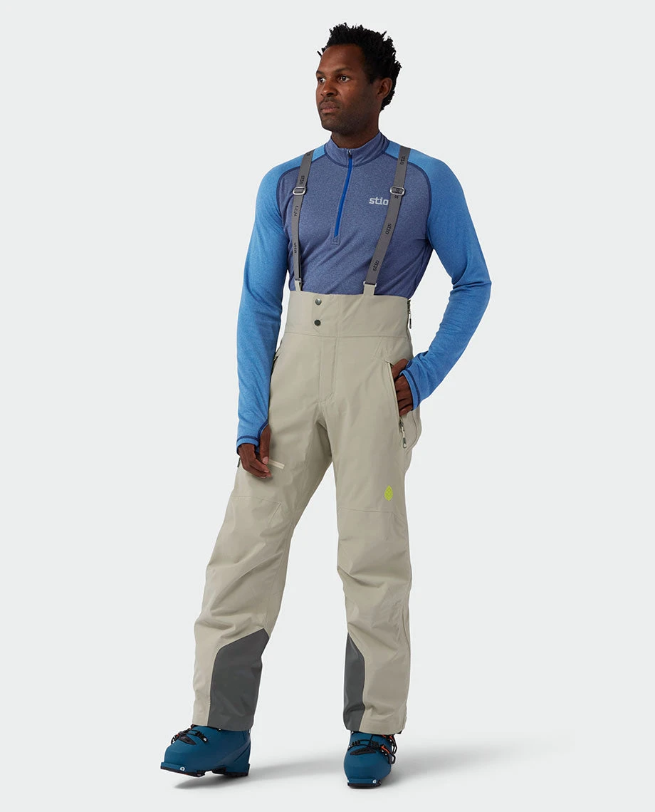 Stio Men's Environ Bib 4 Stio Men's Environ Bib - Image 2