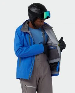 Stio Men's Environ Jacket -STIO Sales M Environ Jacket Alpine Lake 4