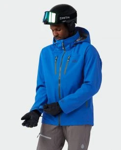 Stio Men's Environ Jacket -STIO Sales M Environ Jacket Alpine Lake 5