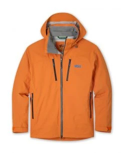 Stio Men's Environ Jacket -STIO Sales M Environ Jacket Burnt Orange