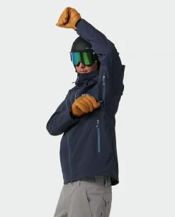 Stio Men's Environ Jacket -STIO Sales M Environ Jacket Mulberry 3