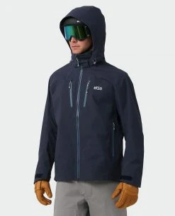 Stio Men's Environ Jacket -STIO Sales M Environ Jacket Mulberry 4