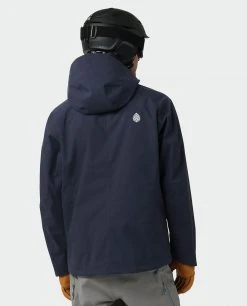 Stio Men's Environ Jacket -STIO Sales M Environ Jacket Mulberry 5