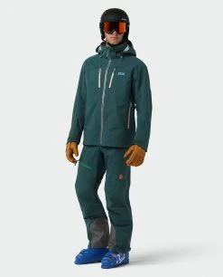 Stio Men's Environ Jacket -STIO Sales M Environ Jacket Treeline Green 6