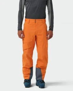 Stio Men's Environ Pant -STIO Sales M Environ Pant Burnt Orange 1
