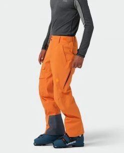 Stio Men's Environ Pant -STIO Sales M Environ Pant Burnt Orange 2