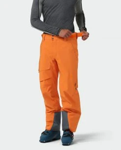 Stio Men's Environ Pant -STIO Sales M Environ Pant Burnt Orange 3