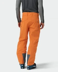 Stio Men's Environ Pant -STIO Sales M Environ Pant Burnt Orange 4