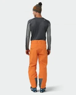 Stio Men's Environ Pant -STIO Sales M Environ Pant Burnt Orange 6