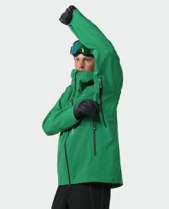 Stio Men's Environ XT Jacket -STIO Sales M Environ XT Jacket Bristlecone 4