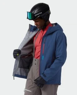 Stio Men's Environ XT Jacket -STIO Sales M Environ XT Jacket Confluence 4