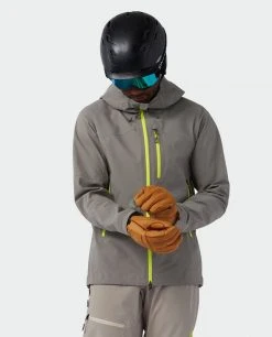 Stio Men's Environ XT Jacket -STIO Sales M Environ XT Jacket Steel 2