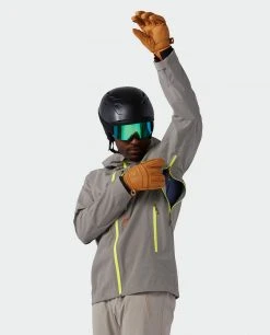 Stio Men's Environ XT Jacket -STIO Sales M Environ XT Jacket Steel 4