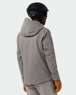 Stio Men's Environ XT Jacket -STIO Sales M Environ XT Jacket Steel 7