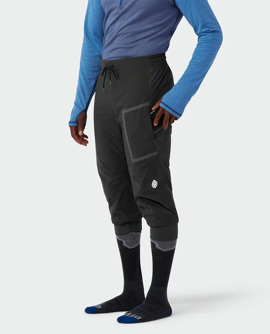 Stio Men's Fernos Insulated Knicker 5 Stio Men's Fernos Insulated Knicker - Image 3