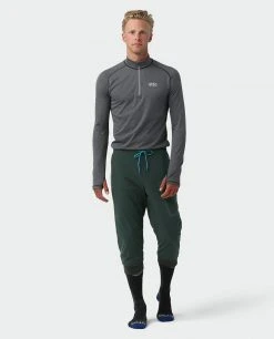 Stio Men's Fernos Insulated Knicker 36 Stio Men's Fernos Insulated Knicker -STIO Sales M Fernos Knicker Treeline Green 4
