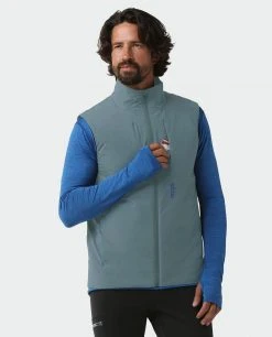 Stio Men's Fernos Vest 34 Stio Men's Fernos Vest -STIO Sales M Fernos Vest Stormy Weather 3