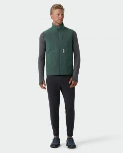 Stio Men's Fernos Vest 30 Stio Men's Fernos Vest -STIO Sales M Fernos Vest Treeline Green 4