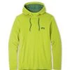 Stio Men's Fremont Stretch Fleece Hoodie 2 Stio Men's Fremont Stretch Fleece Hoodie -STIO Sales M Freemont Stretch Fleece Hoodie Lime Zest