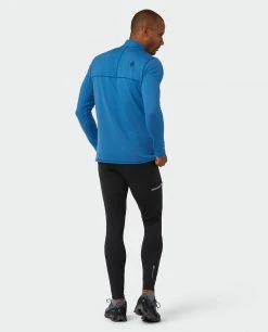 Stio Men's Fremont Stretch Fleece Half Zip 40 Stio Men's Fremont Stretch Fleece Half Zip -STIO Sales M Fremont Stretch Fleece Half Zip Alpine Lake Temp 5