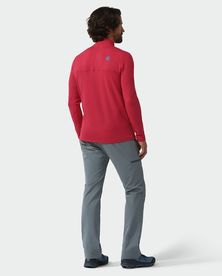 Stio Men's Fremont Stretch Fleece Half Zip 30 Stio Men's Fremont Stretch Fleece Half Zip - Image 28