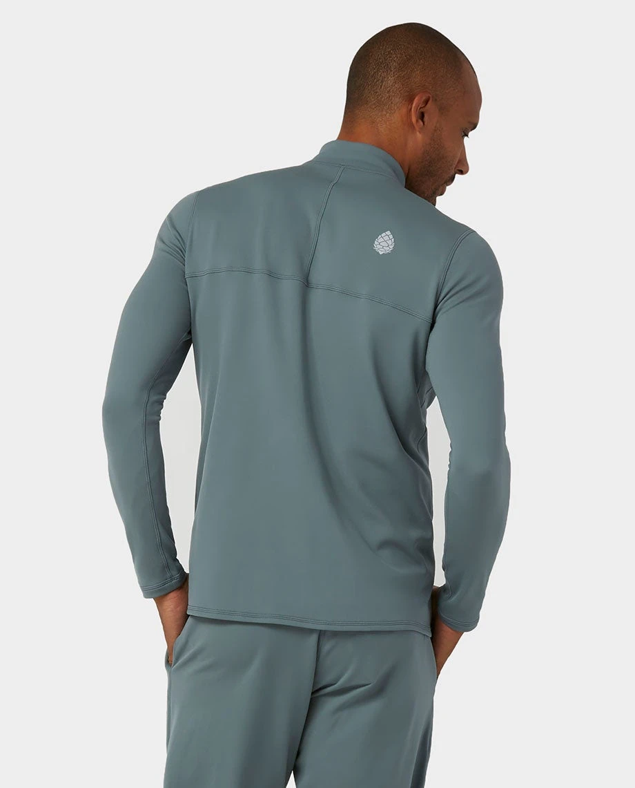 Stio Men's Fremont Stretch Fleece Half Zip 23 Stio Men's Fremont Stretch Fleece Half Zip - Image 21