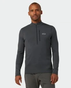 Stio Men's Fremont Stretch Fleece Half Zip 42 Stio Men's Fremont Stretch Fleece Half Zip -STIO Sales M Fremont Stretch Fleece Half Zip Tap Shoe Temp 1