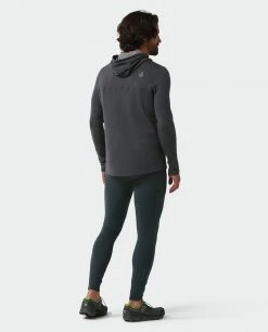 Stio Men's Fremont Stretch Fleece Hoodie -STIO Sales M Fremont Stretch Fleece Hoodie Tap Shoe Temp 3