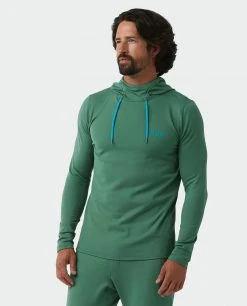 Stio Men's Fremont Stretch Fleece Hoodie -STIO Sales M Fremont Stretch Fleece Hoodie Thicket 1 201bf13d 8c57 45ce b6a6 c9a47da3faed