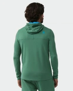 Stio Men's Fremont Stretch Fleece Hoodie -STIO Sales M Fremont Stretch Fleece Hoodie Thicket 2 82e022c9 e3b7 4c40 a222 034005a19bf4