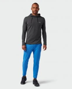 Stio Men's Fremont Stretch Fleece Jogger -STIO Sales M Fremont Stretch Fleece Jogger Alpine Lake 1 Full