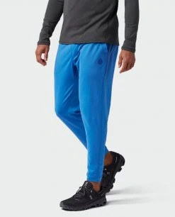 Stio Men's Fremont Stretch Fleece Jogger -STIO Sales M Fremont Stretch Fleece Jogger Alpine Lake 3 Bottom