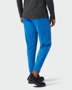Stio Men's Fremont Stretch Fleece Jogger -STIO Sales M Fremont Stretch Fleece Jogger Alpine Lake 4 Bottom