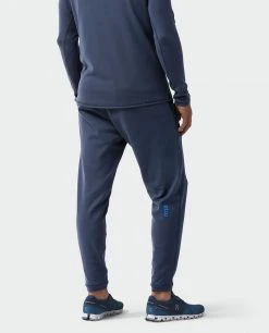 Stio Men's Fremont Stretch Fleece Jogger -STIO Sales M Fremont Stretch Fleece Jogger Mulberry Temp 3