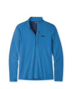 Stio Men's Fremont Stretch Fleece Half Zip