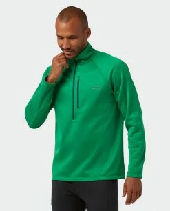 Stio Men's Gannett Peak Fleece Half Zip 69 Stio Men's Gannett Peak Fleece Half Zip -STIO Sales M Gannett Peak Half Zip Bristlecone 1