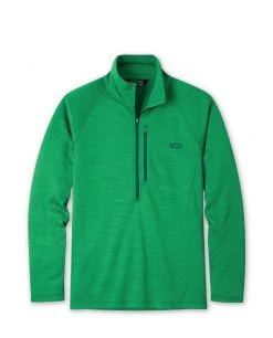 Stio Men's Gannett Peak Fleece Half Zip 68 Stio Men's Gannett Peak Fleece Half Zip -STIO Sales M Gannett Peak Half Zip Bristlecone