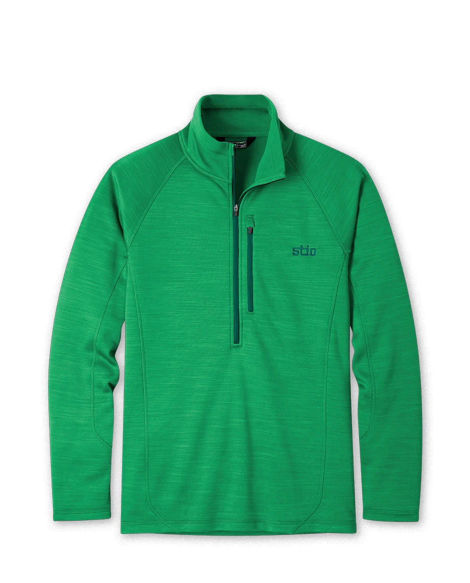Stio Men's Gannett Peak Fleece Half Zip 25 Stio Men's Gannett Peak Fleece Half Zip - Image 23