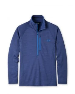 Stio Men's Gannett Peak Fleece Half Zip 51 Stio Men's Gannett Peak Fleece Half Zip -STIO Sales M Gannett Peak Half Zip Confluence