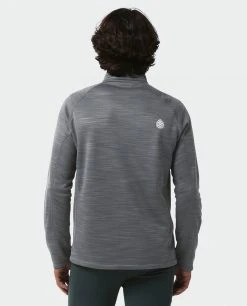 Stio Men's Gannett Peak Fleece Half Zip 59 Stio Men's Gannett Peak Fleece Half Zip -STIO Sales M Gannett Peak Half Zip Cool Charcoal 2