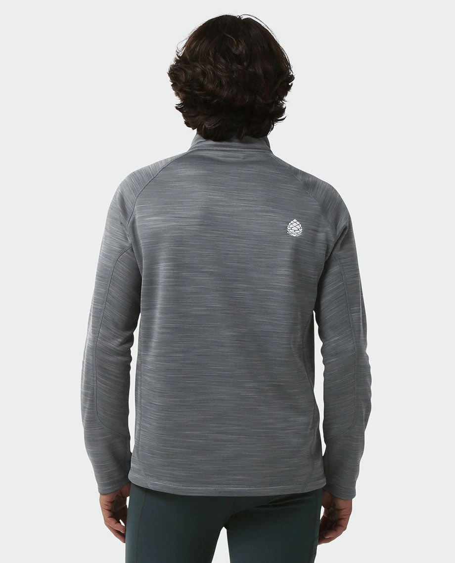 Stio Men's Gannett Peak Fleece Half Zip 16 Stio Men's Gannett Peak Fleece Half Zip - Image 14