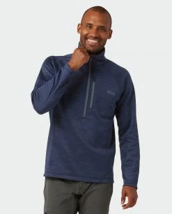 Stio Men's Gannett Peak Fleece Half Zip 63 Stio Men's Gannett Peak Fleece Half Zip -STIO Sales M Gannett Peak Half Zip Mountain Shadow 1 15658127 c48a 45ff b257 624571709c8d