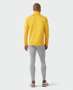 Stio Men's Gannett Peak Fleece Half Zip 83 Stio Men's Gannett Peak Fleece Half Zip -STIO Sales M Gannett Peak Half Zip Pollen 2 Full