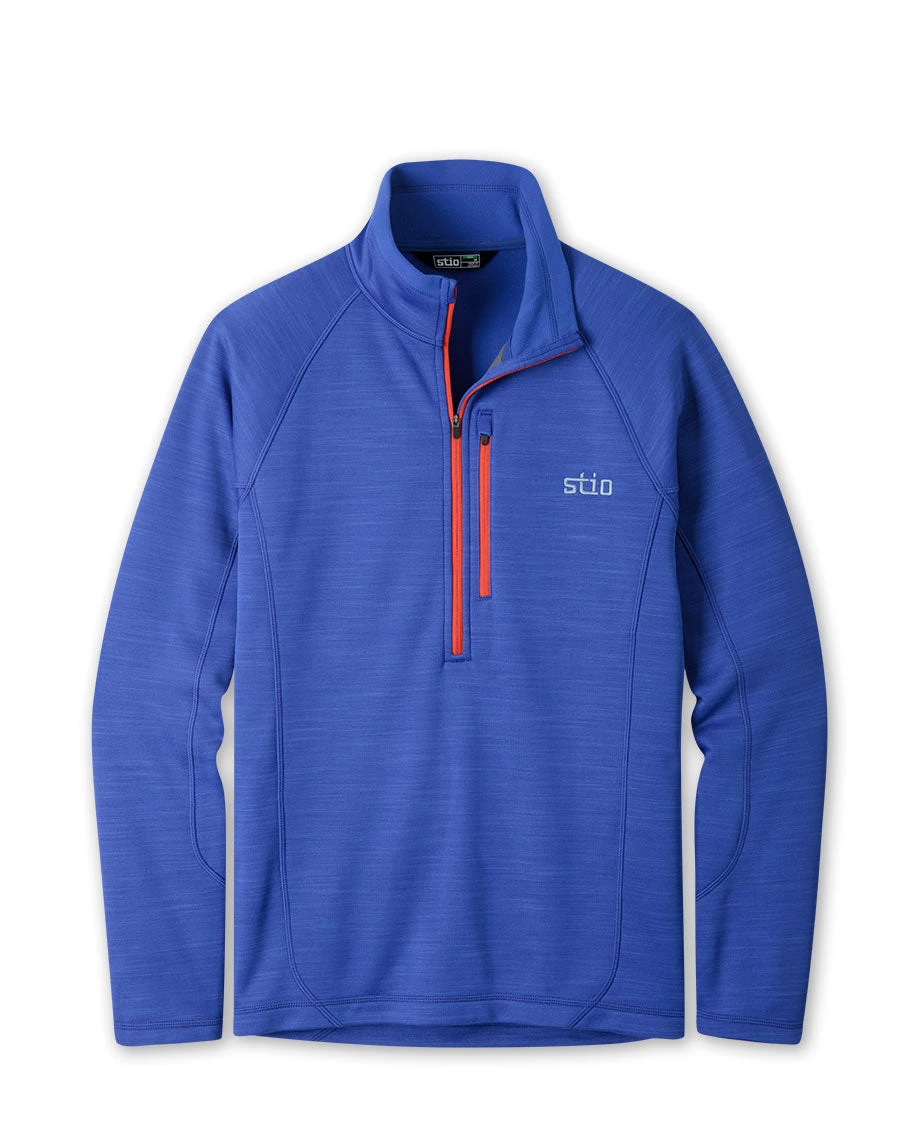 Stio Men's Gannett Peak Fleece Half Zip 41 Stio Men's Gannett Peak Fleece Half Zip - Image 39