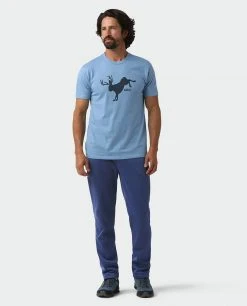 Stio Men's Gannett Peak Fleece Pant -STIO Sales M Gannett Peak Pant Confluence 3