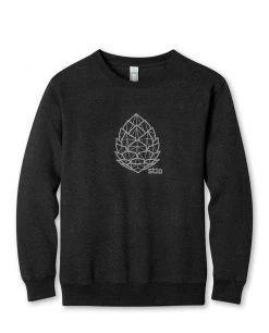 STIO Sales -STIO Sales M Geo Cone Sweatshirt Black
