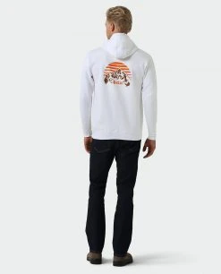 Stio Men's Grand Horizon Hoodie 17 Stio Men's Grand Horizon Hoodie -STIO Sales M Grand Horizon Hoodie White 4