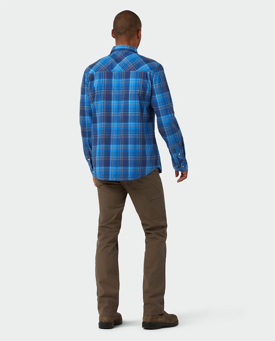 Stio Men's Hayden Shirt 21 Stio Men's Hayden Shirt - Image 19