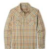 Stio Men's Hayden Shirt 2 Stio Men's Hayden Shirt -STIO Sales M Hayden Shirt Rodeo Dust Plaid 8770ee72 ddad 49dc 8fcf 66b4397353fa